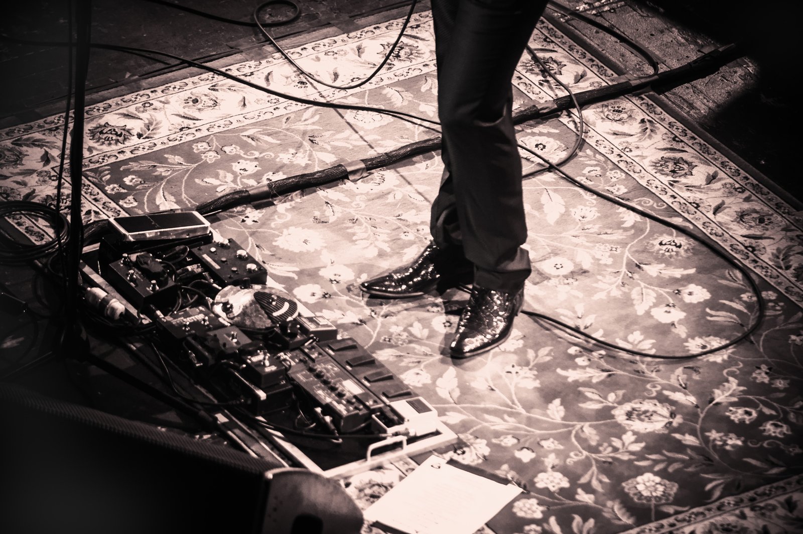 Joe Bonamassa Tour 2012 · 01